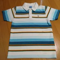 OP オーシャンパシフィック サーフ系 パイル ポロシャツのサムネイル