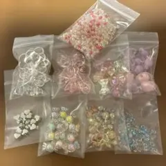 ビーズ　セット