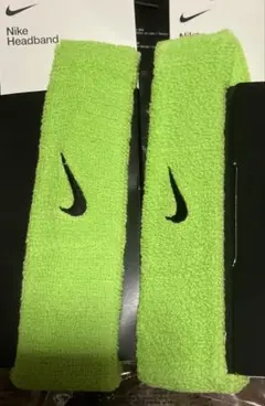 値下げ　ナイキJordan ヘッドバンド 5枚セット　グリーン Amazon.co.jp: NIKE ジョーダン ジャンプマン ヘッドバンド