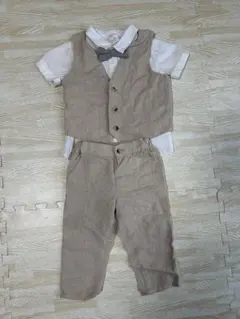 H&M セレモニースーツ 3点セット