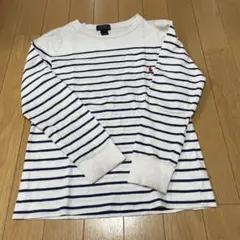 ラルフローレン　長袖Tシャツ　8T
