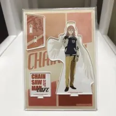 ⚠️最終値下げ チェンソーマンカフェ アクリルスタンド 天使の悪魔