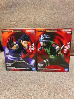 NARUTO VIBRATION STARS はたけカカシ うちはオビト