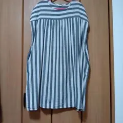 Fillil ストライプワンピースのサムネイル