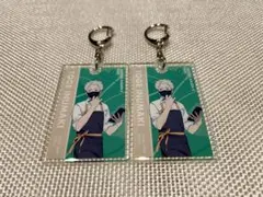 2024 呪術廻戦0 コラボカフェ アクリルキーホルダー 狗巻棘