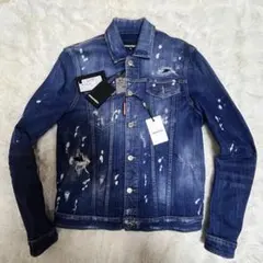 2025年最新】DSQUARED2 Gジャン・デニムジャケットの人気アイテム