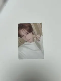 TWS mini album play hardトレカ ギョンミン