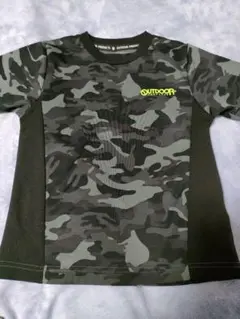 OUTDOOR PRODUCTS 迷彩柄 Tシャツのサムネイル