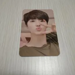 ジェミン NCTDREAM golden age 会場限定 トレカ