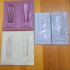 SHISEIDO SUBLIMIC シャンプー トリートメント 試供品セットのサムネイル