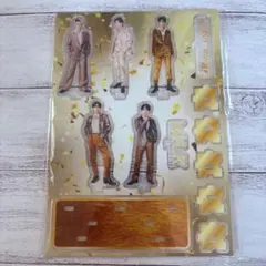 M!LK 爆裂愛してる/好きすぎて滅！ 全員集合アクリルスタンド - メルカリ