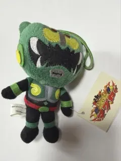 仮面ライダー アマゾン 人形 ぬいぐるみ フィギュア レトロ レア 昔