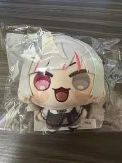 マーキュロ 翠城ニア ぬいぐるみ - メルカリ