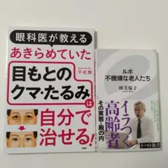 眼科医が教える あきらめていた目もとのクマ・たるみは自分で治せる!