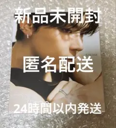 &TEAM Mark on Me SOLOver ニコラス 新品未開封 匿名配送