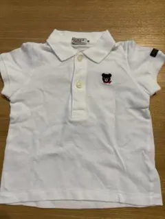 ダブルビー ミキハウス 110cmポロシャツ - メルカリ