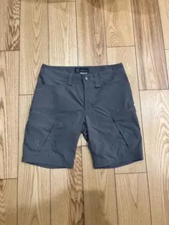 Haglöfs メンズ ショートパンツ グレー Mサイズのサムネイル