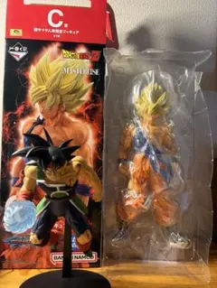 一番くじ ドラゴンボール VSオムニバスBRAVE C賞 超サイヤ人孫悟空