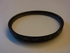 55mm径 Kenko MC UV SL-39