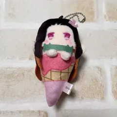 鬼滅の刃 竈門禰豆子 アイスたぴぬい vol.1