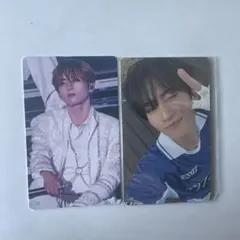 許豊凡 フェンファン トレカ