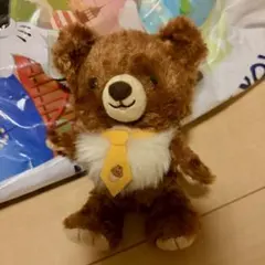 Disney Store ユニベアシティ ぬいぐるみキーチェーンモン ショッパー