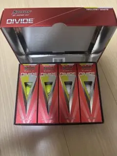 SRIXON Z-STAR XV DIVIDE 2023年モデル (12個入り)