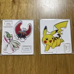 ポケモン アクリルスタンド