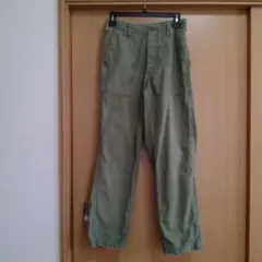 FRAMe WORK ワークパンツ