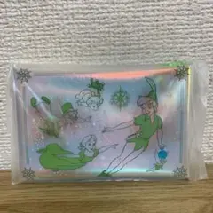 ディズニー　ハッピーくじ　H賞マルチケース　ピーターパン