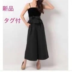 Apuweiser Luxe ベロアベアロンパース 新品 サイズ1のサムネイル