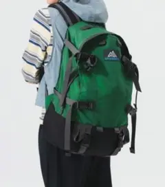 グレゴリー デイアンドハーフ リュック 旧ロゴ カーキ バックパック Gregory - グレゴリー（旧ロゴ）デイアンドハーフパックの通販