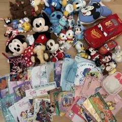 2025年最新】ディズニーぬいぐるみまとめ売りの人気アイテム