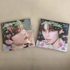The 1st Full Album 新品未開封 2枚セット