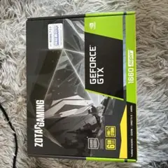 gtx1660super 動作確認済み