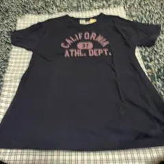 Heart Market 新品　 AラインプリントTシャツ フリーサイズのサムネイル