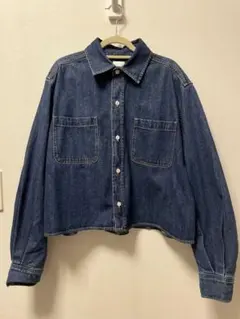 スピックアンドスパン デニムジャケット