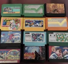 ファミコン　まとめ