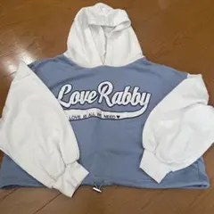 LOVE RABBY トップス