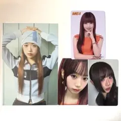 ME:I トレカ　KEIKO まとめ売り