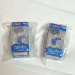 名探偵コナン qposket コナン キューポスケットミニチュアコレクション ②
