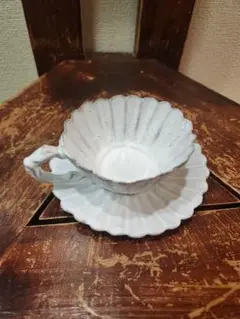 astier de villatte コーヒーカップ