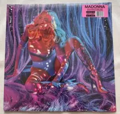 新品 Madonna Confessions II 限定ミルキー・クリア盤 LP - メルカリ