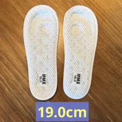 イフミー　インソール　19.0cm