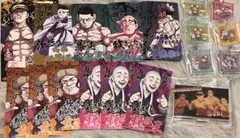 ゴールデンカムイ 喧嘩番付カードコレクション　サンリオ　セット