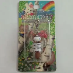 Hello Kitty 長崎限定 対馬バージョン ファスナーマスコット - メルカリ