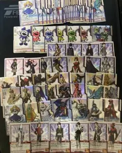 【全まとめ】74枚セット(ホロ24枚)＋ファイル付き/真・女神転生　TCG 限定【全まとめ】74枚セット(ホロ24枚)＋ファイル付き/真・女神転生