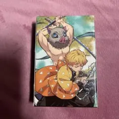 鬼滅の刃 トランプ　くら寿司　伊之助　善逸