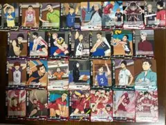 ハイキュー バボカ29枚セット②