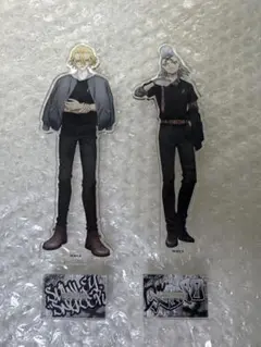 Dr.STONE ゼノ スタンリー アクリルスタンド